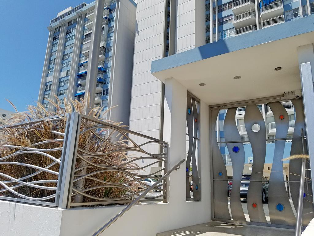 Marbella Del Caribe 1608 Apartment San Juan Ngoại thất bức ảnh
