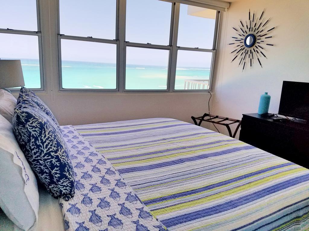 Marbella Del Caribe 1608 Apartment San Juan Ngoại thất bức ảnh