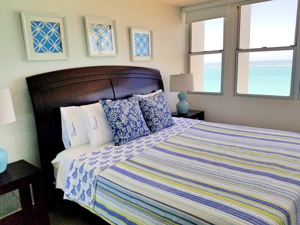 Marbella Del Caribe 1608 Apartment San Juan Ngoại thất bức ảnh