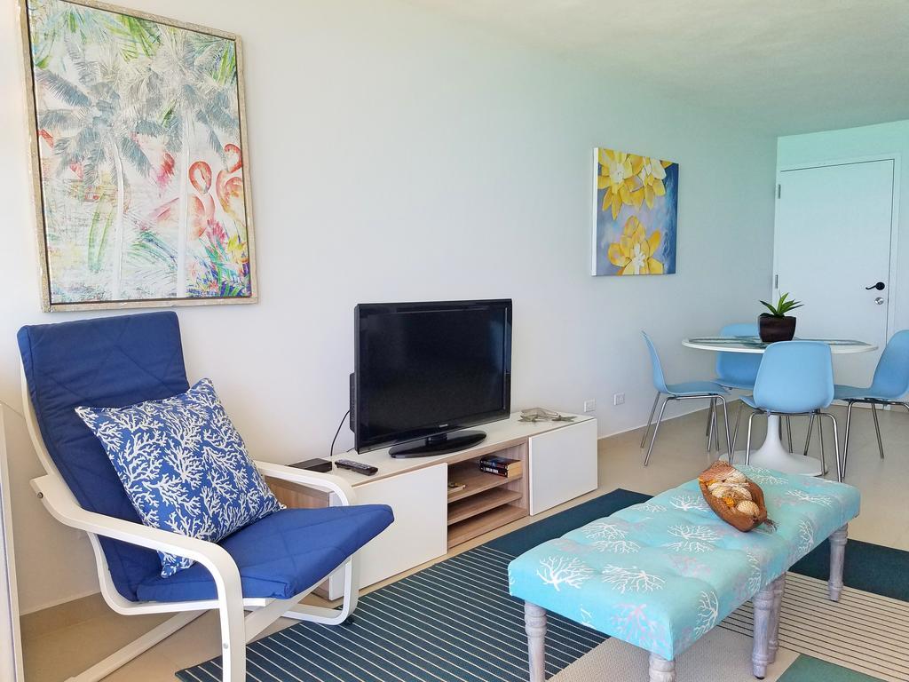 Marbella Del Caribe 1608 Apartment San Juan Ngoại thất bức ảnh