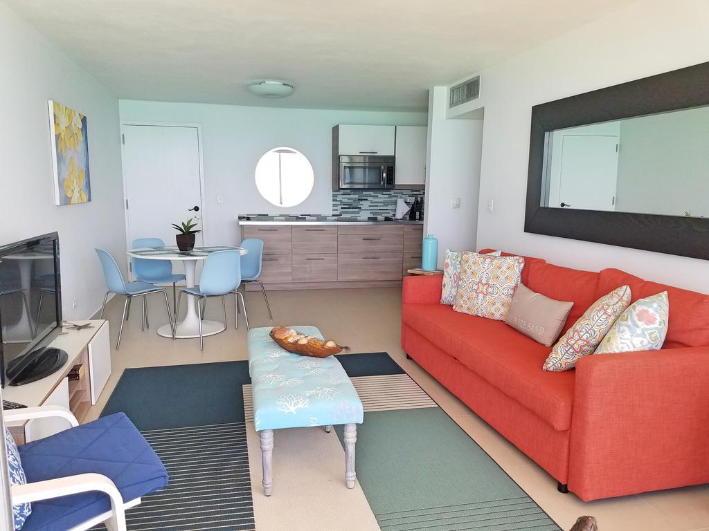 Marbella Del Caribe 1608 Apartment San Juan Ngoại thất bức ảnh