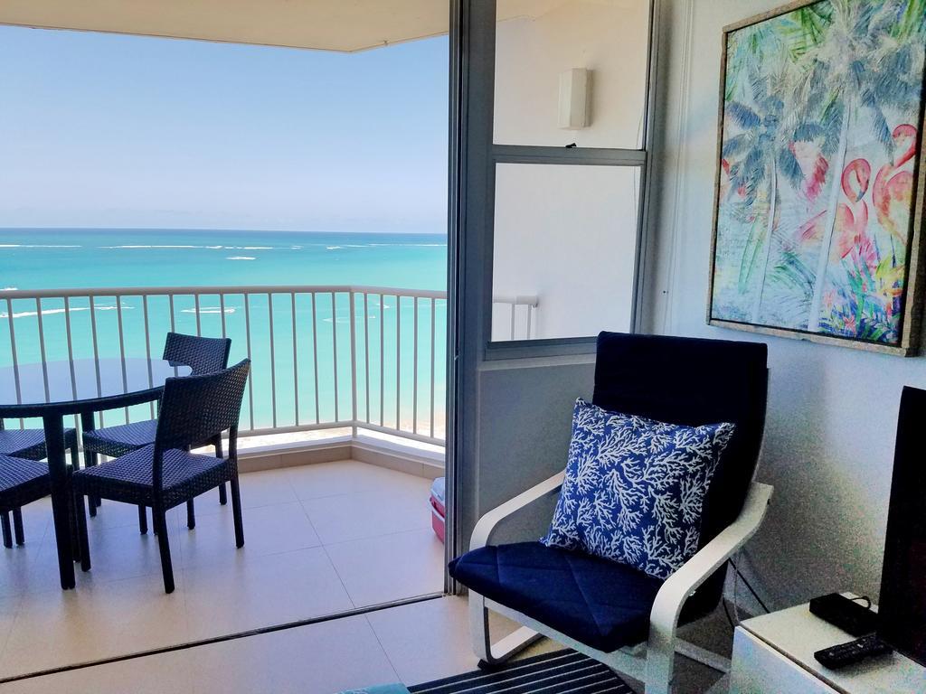 Marbella Del Caribe 1608 Apartment San Juan Ngoại thất bức ảnh