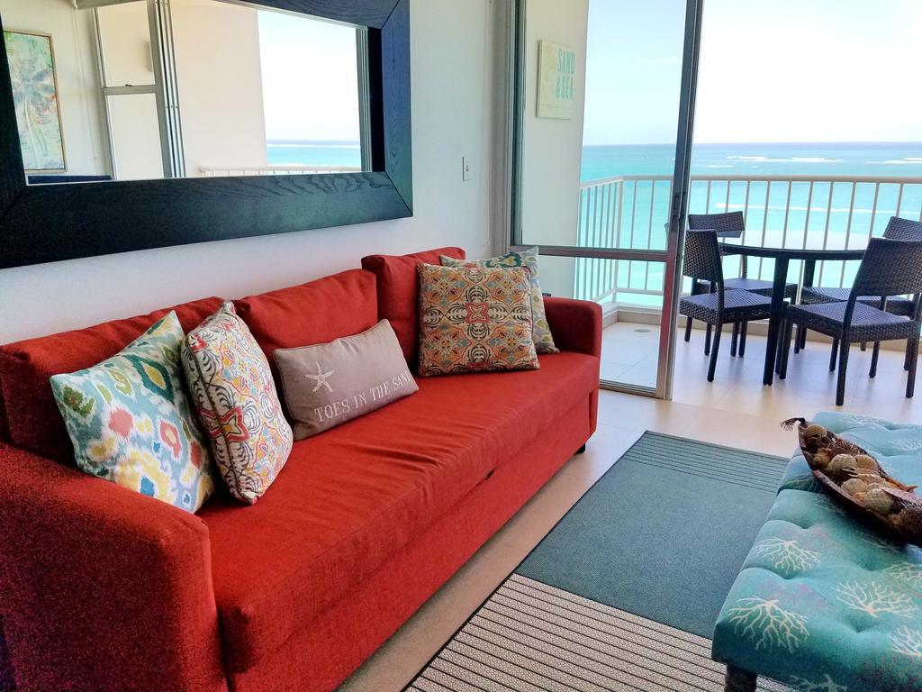 Marbella Del Caribe 1608 Apartment San Juan Ngoại thất bức ảnh