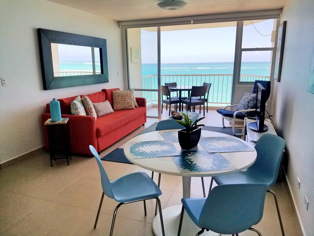 Marbella Del Caribe 1608 Apartment San Juan Ngoại thất bức ảnh