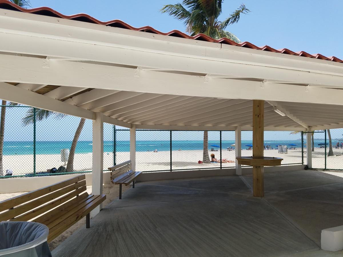 Marbella Del Caribe 1608 Apartment San Juan Ngoại thất bức ảnh