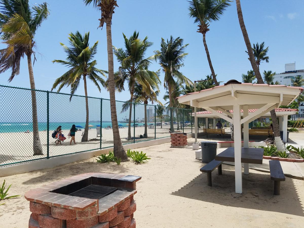 Marbella Del Caribe 1608 Apartment San Juan Ngoại thất bức ảnh