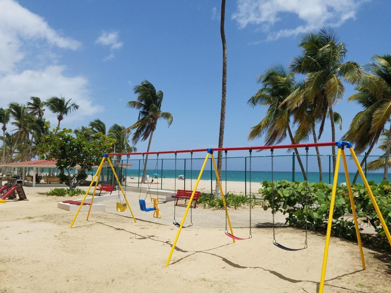 Marbella Del Caribe 1608 Apartment San Juan Ngoại thất bức ảnh