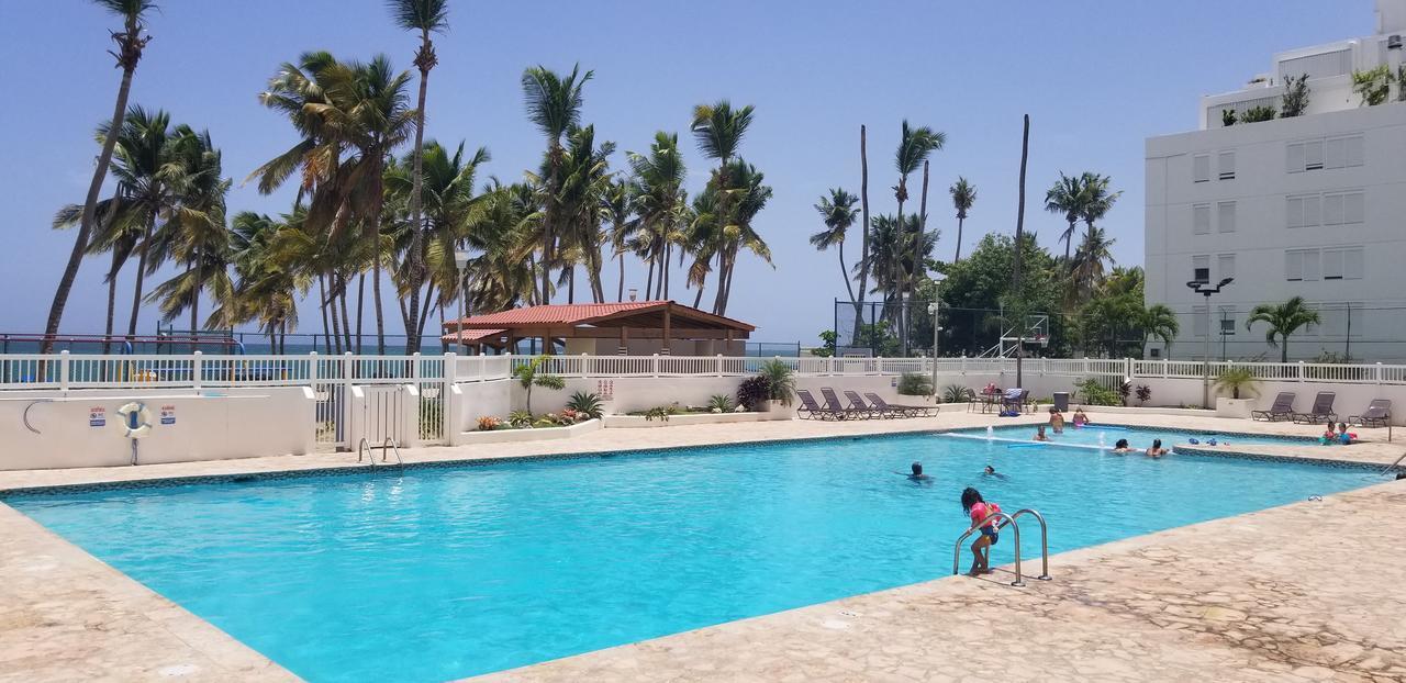 Marbella Del Caribe 1608 Apartment San Juan Ngoại thất bức ảnh