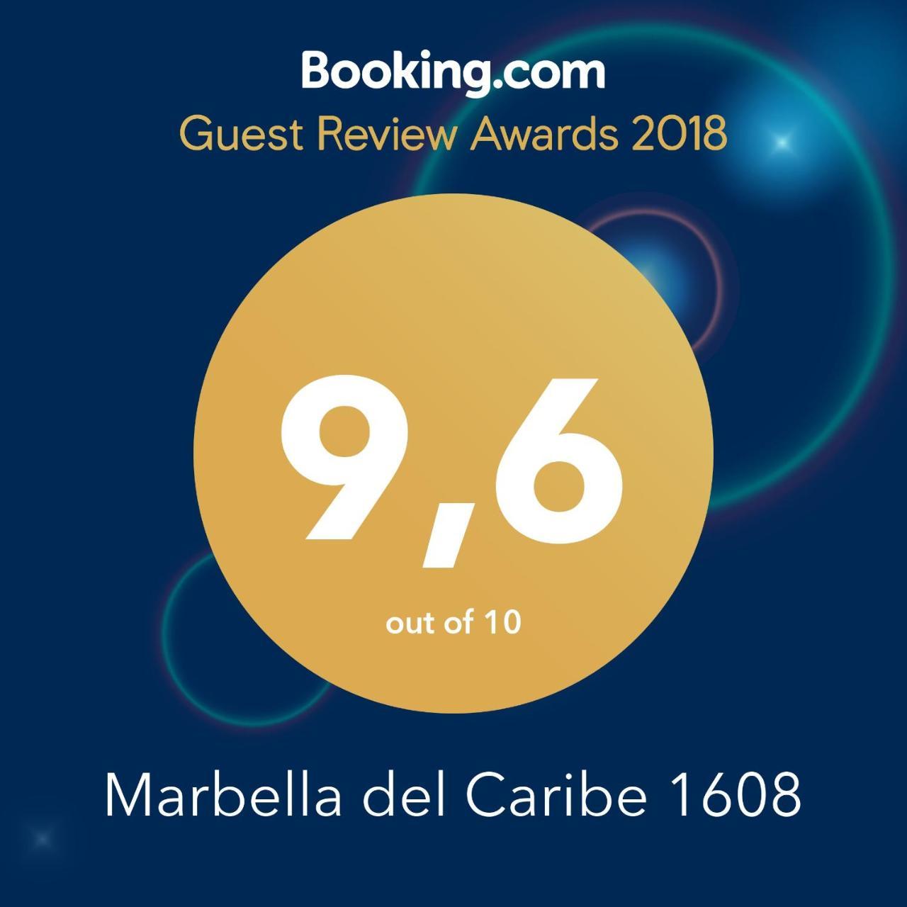 Marbella Del Caribe 1608 Apartment San Juan Ngoại thất bức ảnh